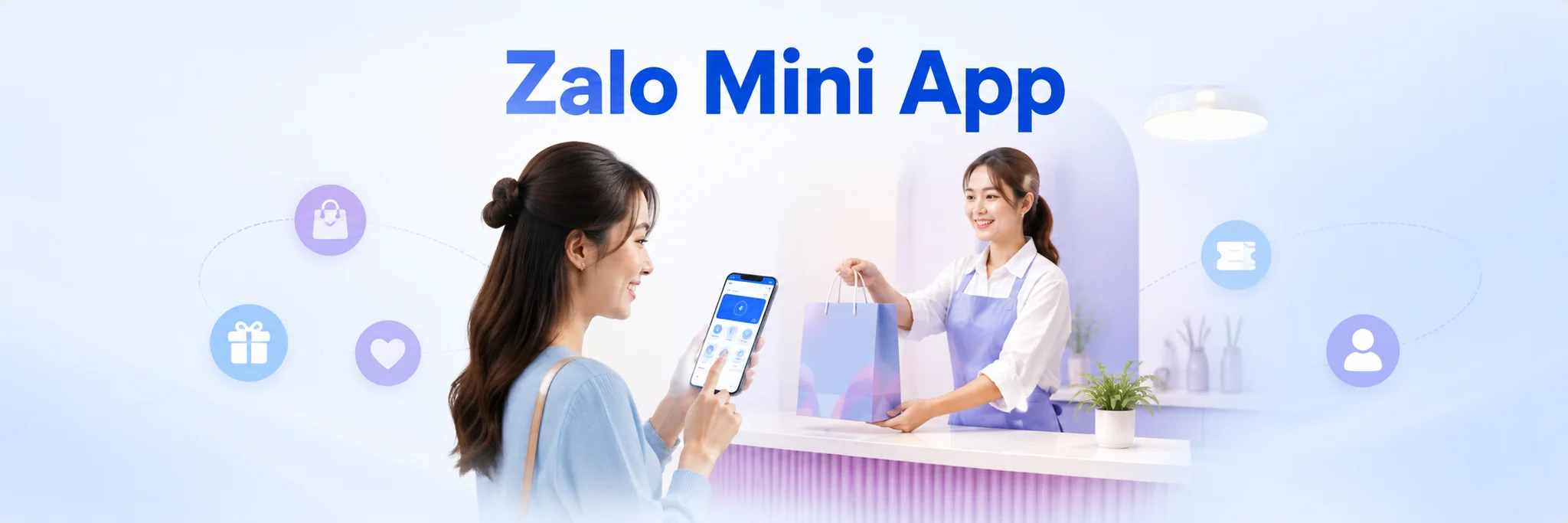 Zalo Mini App