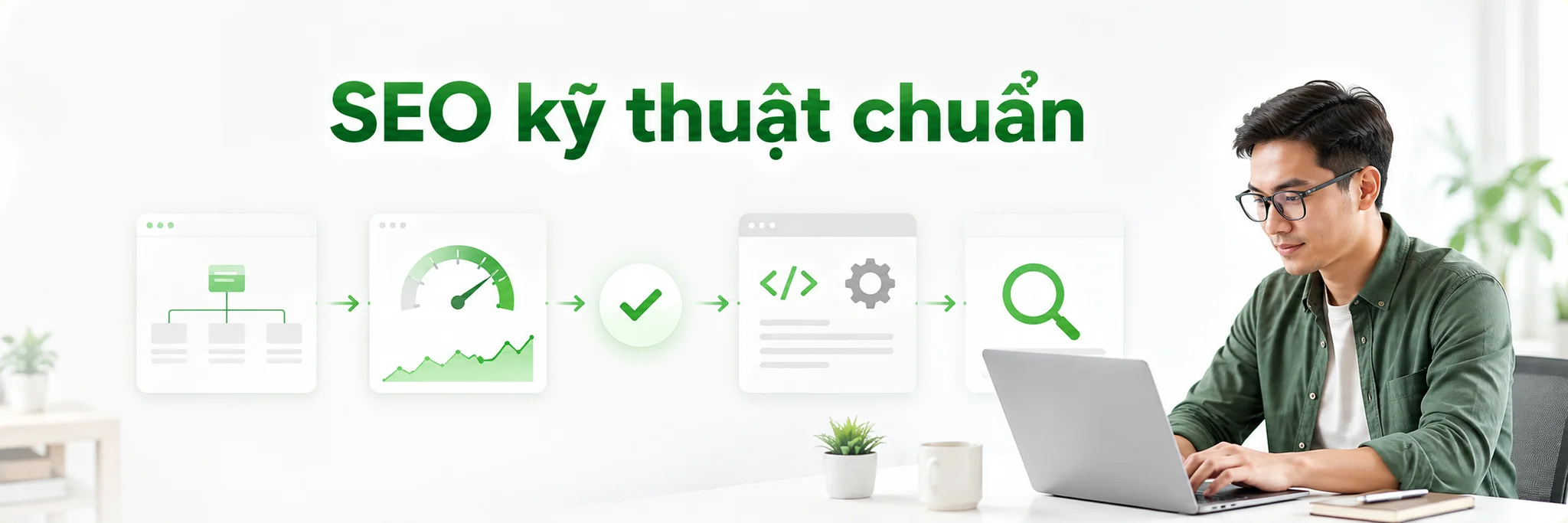 SEO kỹ thuật chuẩn
