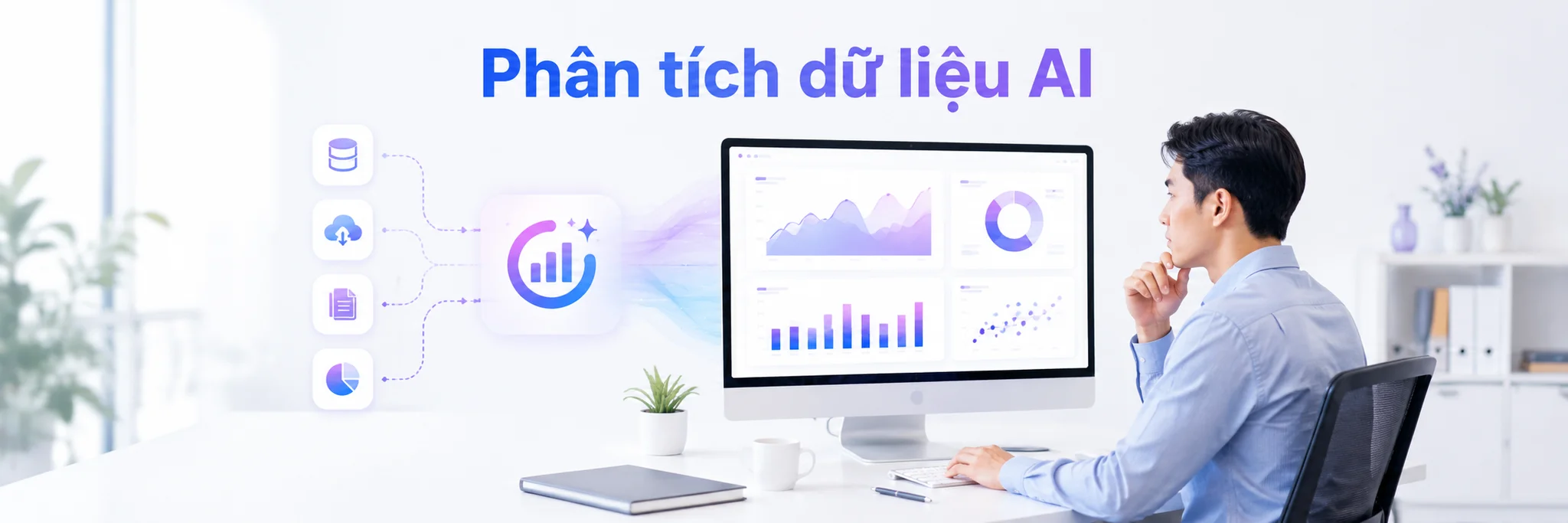 Phân tích dữ liệu AI