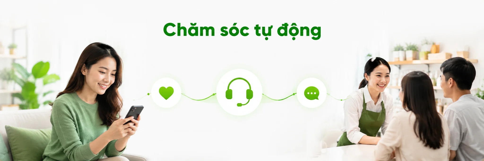 Chăm sóc tự động