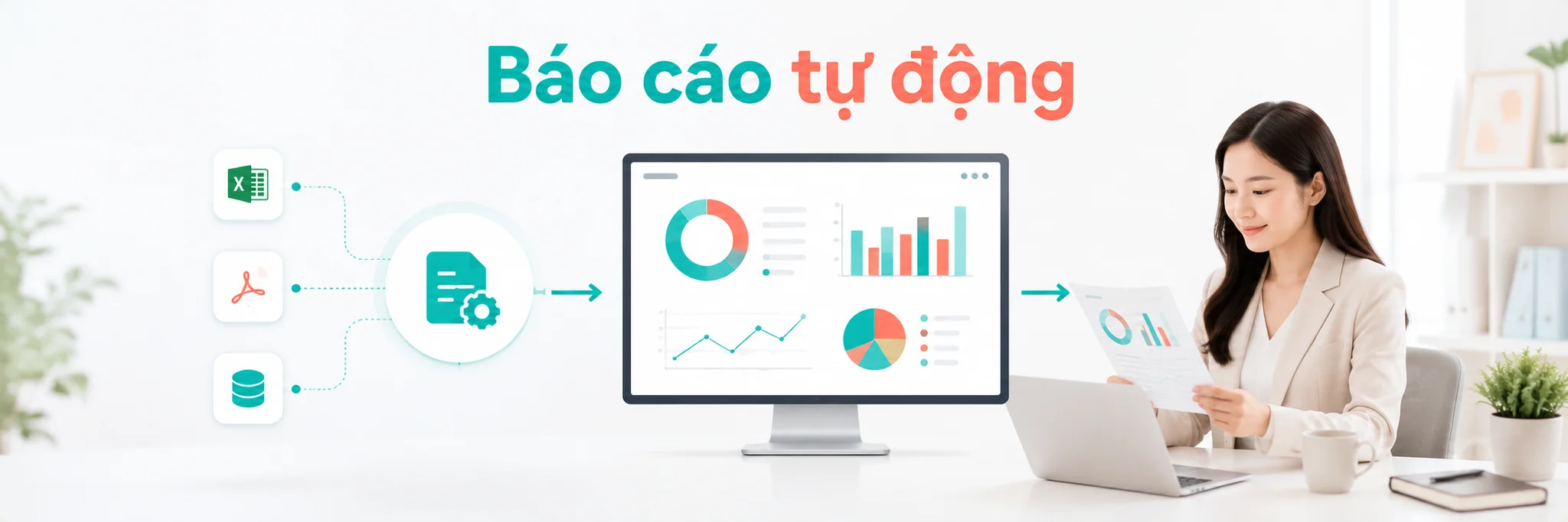 Báo cáo tự động